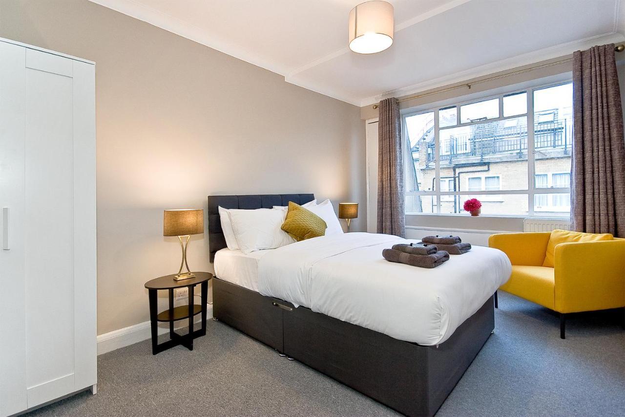 Marylebone Apartments Λονδίνο Εξωτερικό φωτογραφία