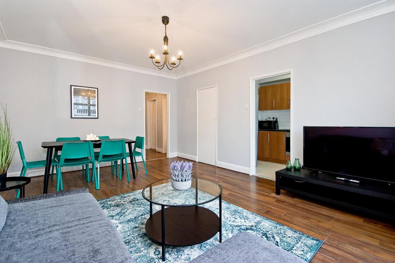 Marylebone Apartments Λονδίνο Εξωτερικό φωτογραφία
