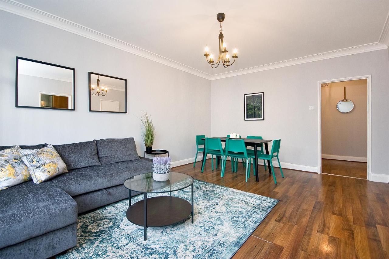 Marylebone Apartments Λονδίνο Εξωτερικό φωτογραφία