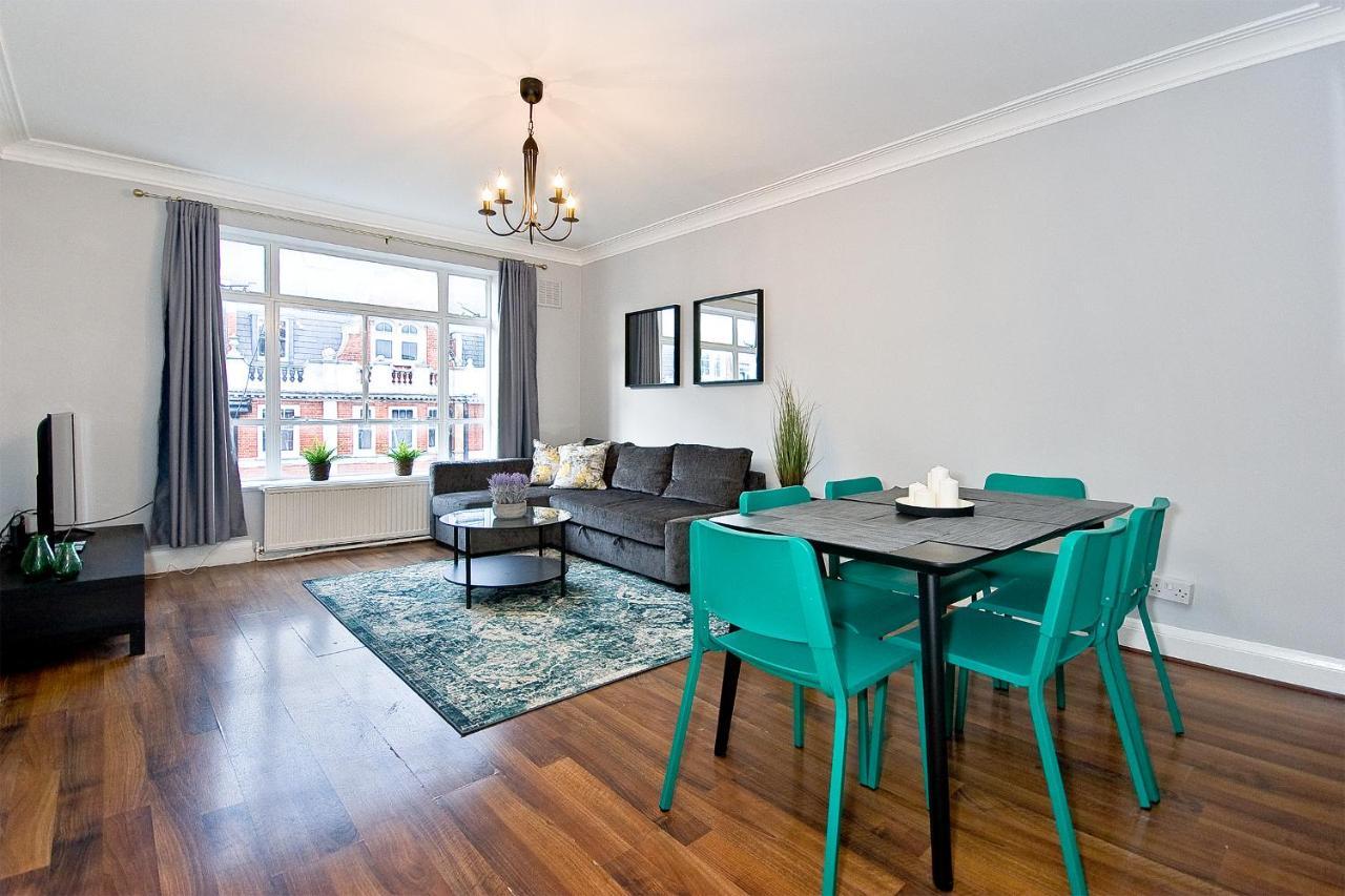 Marylebone Apartments Λονδίνο Εξωτερικό φωτογραφία