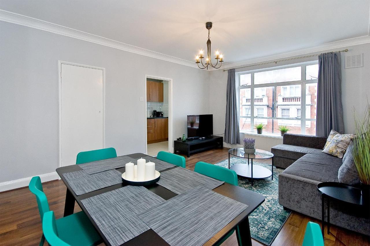 Marylebone Apartments Λονδίνο Εξωτερικό φωτογραφία