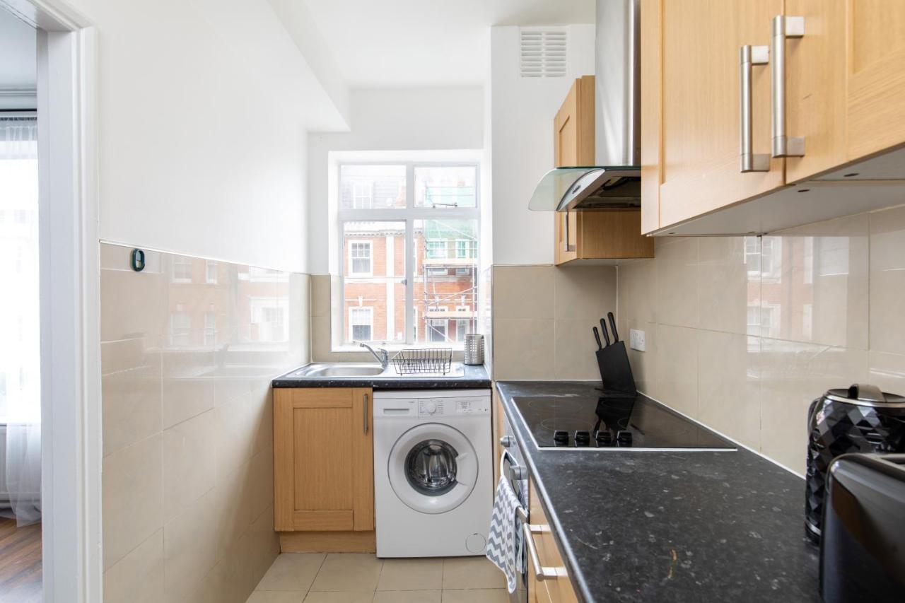 Marylebone Apartments Λονδίνο Εξωτερικό φωτογραφία