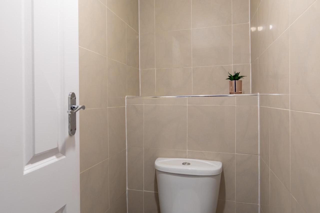 Marylebone Apartments Λονδίνο Εξωτερικό φωτογραφία