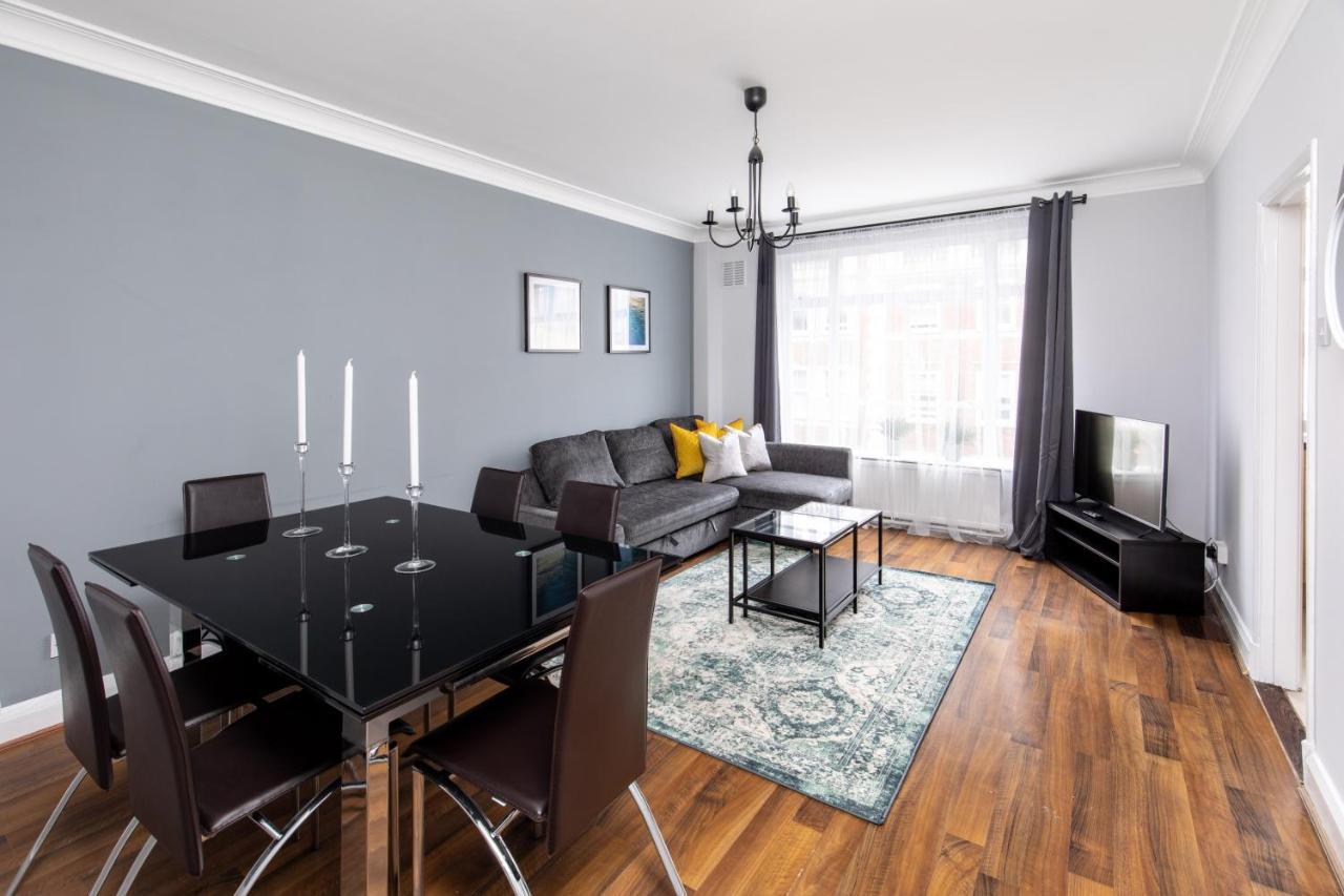 Marylebone Apartments Λονδίνο Εξωτερικό φωτογραφία