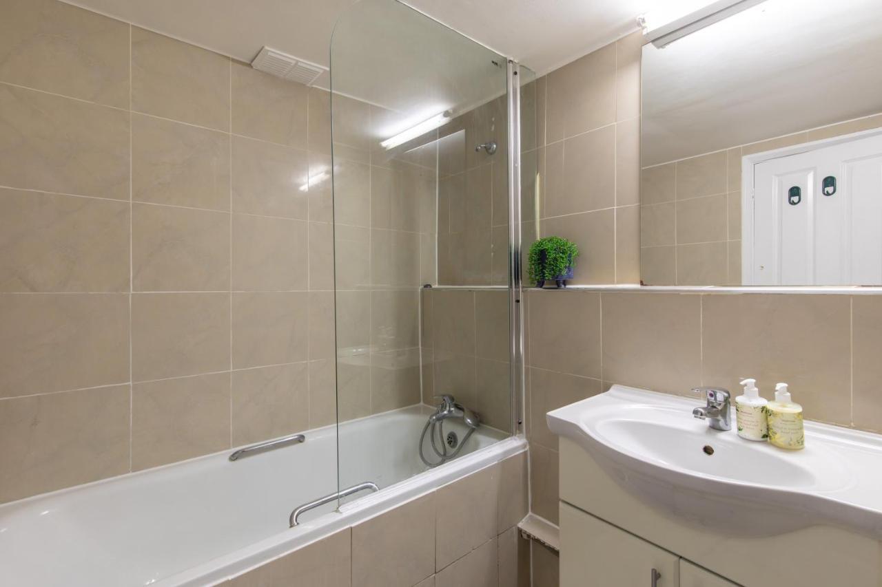 Marylebone Apartments Λονδίνο Εξωτερικό φωτογραφία